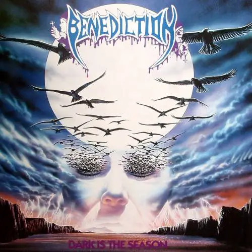 Benediction : Dark Is the Season